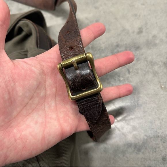 Filson Rugged Twill Computer Bag Briefcase - Picture 7 of 15